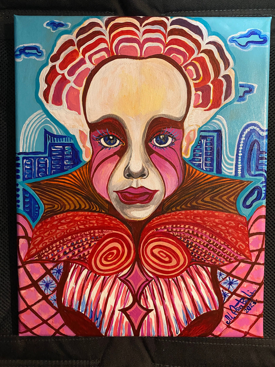 The Radiant Identity