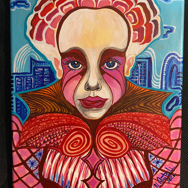 The Radiant Identity