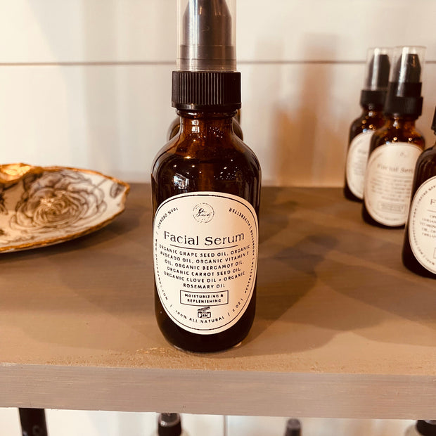 Onic Brands Facial Serum