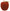 3 1/2" Red Apple Figure - Award - Custom Crafting Alliance, LLC