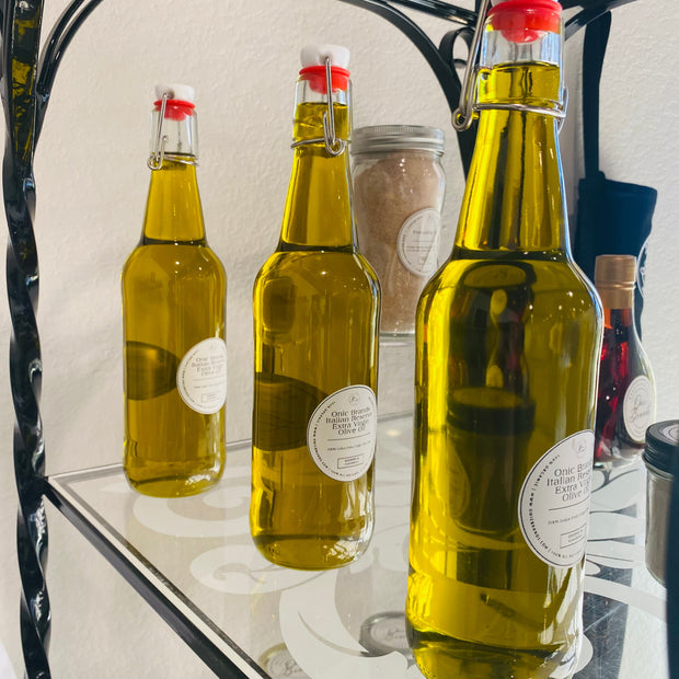 Onic Brands Italian Reserve Extra Virgin Olive Oil
