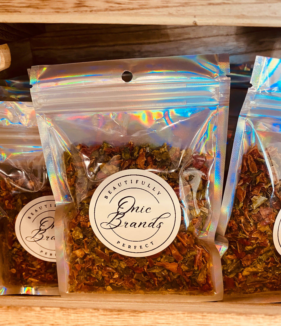 Red & Green Bell Peppers