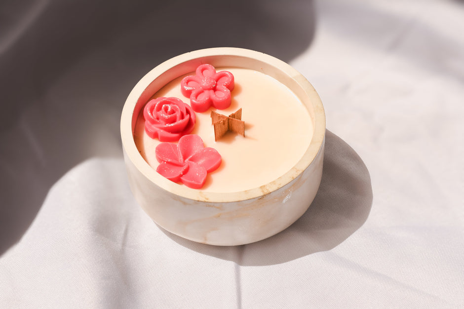 Desert Rose – Inspired by Fairmont Hotels