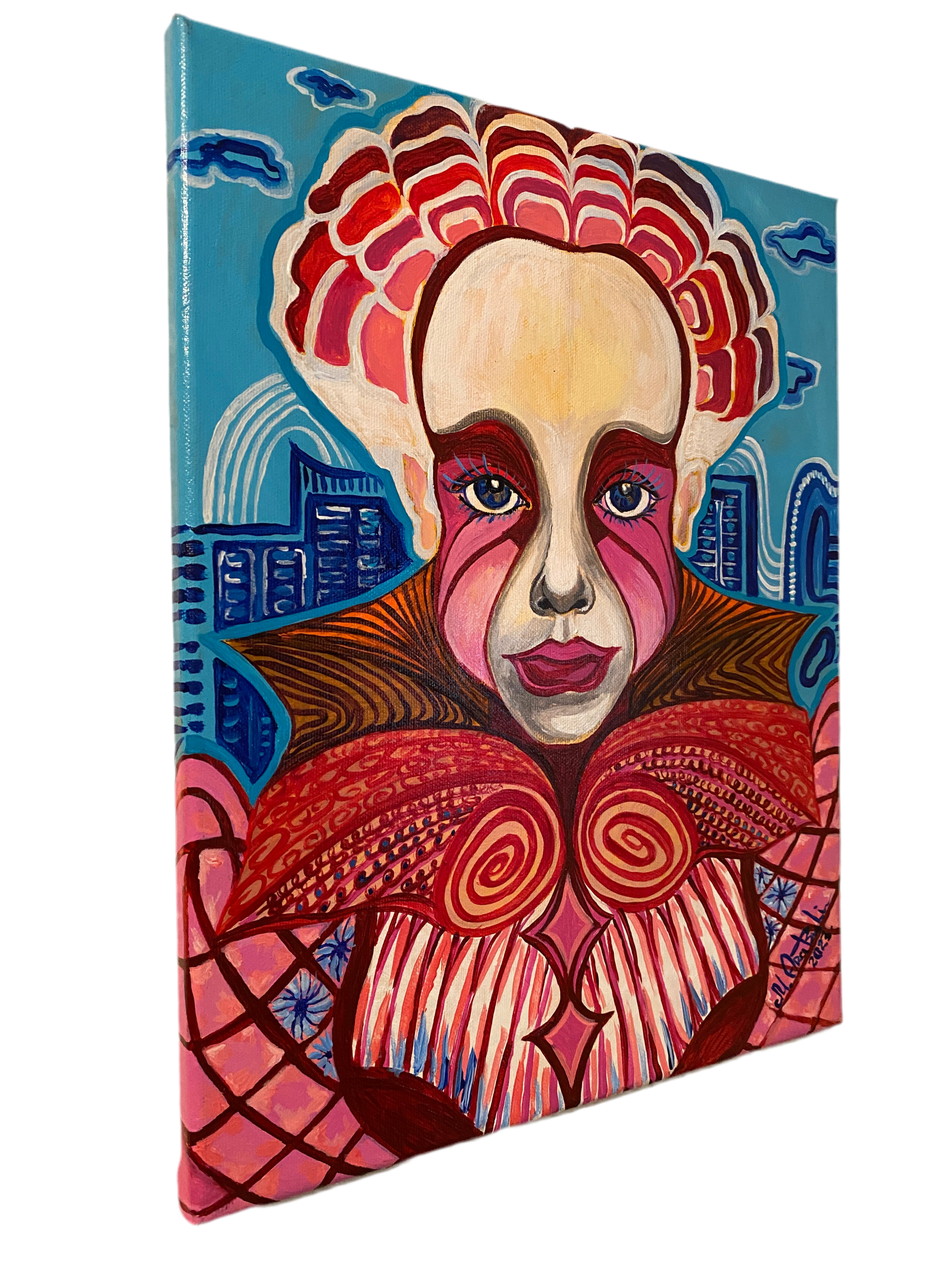 The Radiant Identity