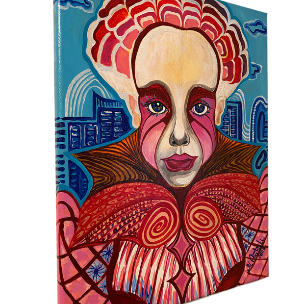 The Radiant Identity