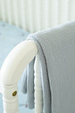 Organic Cotton Gauze Muslin Swaddle Blanket