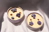 Purple Haze Lavender Wood Wick