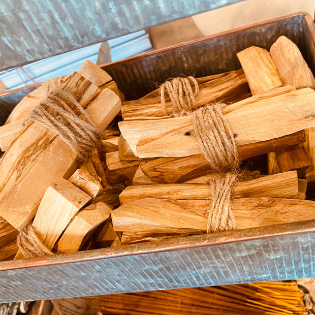 Palo Santo Stick Bundles-3 Pack
