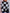 Checkered Round Neck Long Sleeve Sweater
