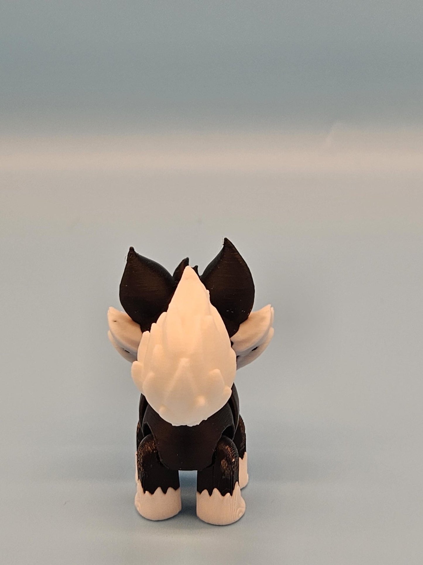 3D - Printed Evil Vampire Cat Figurine - Custom Crafting Alliance