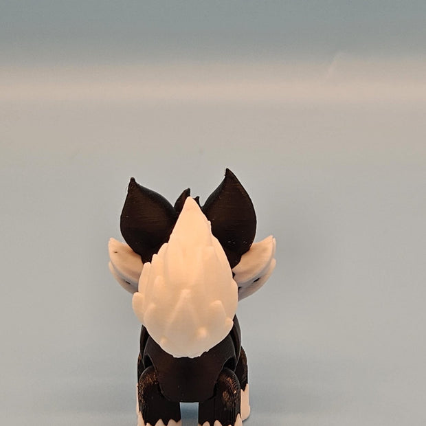 3D - Printed Evil Vampire Cat Figurine - Custom Crafting Alliance