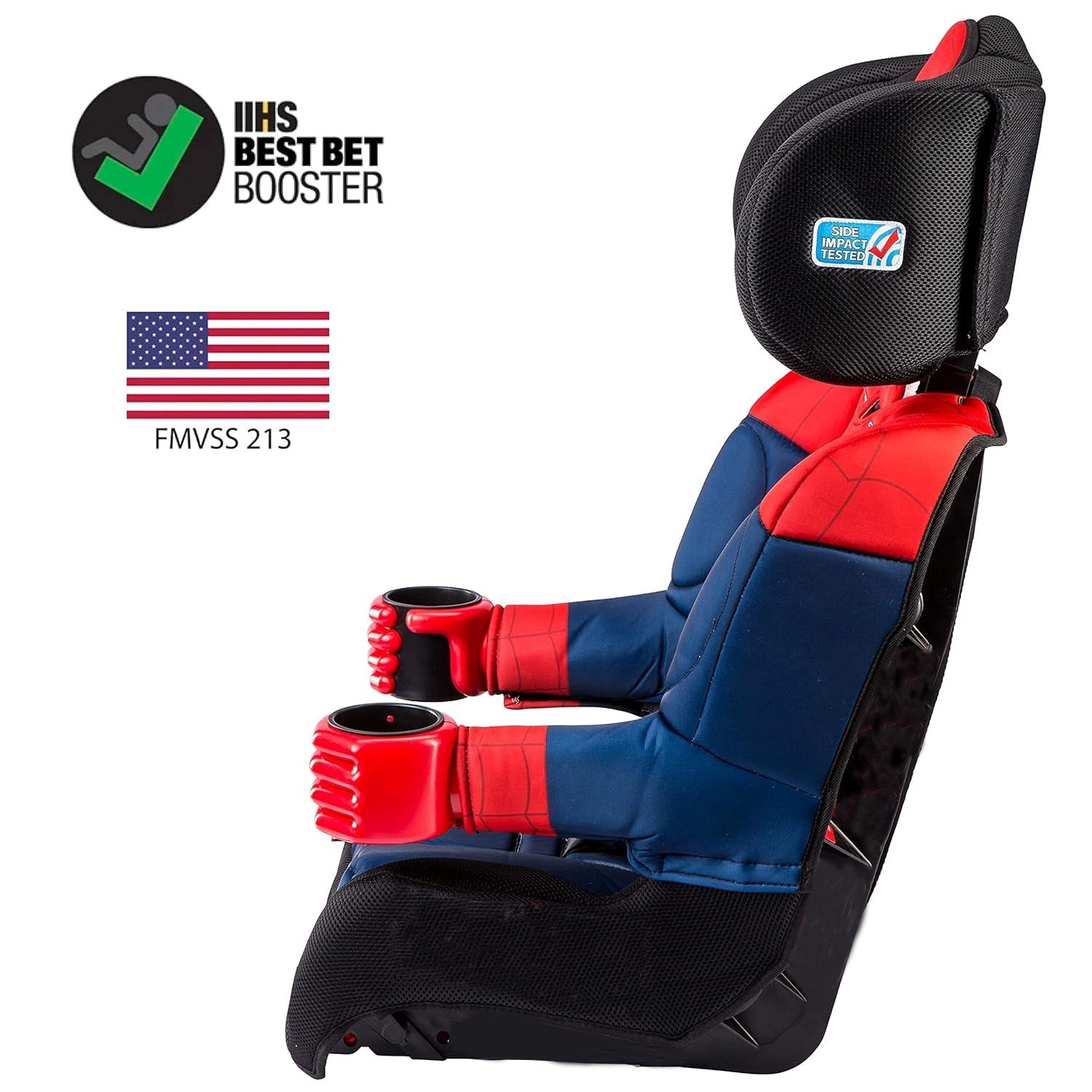 Spider-Man 2-in-1 Car Seat