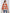 Women Geometric Lantern Sleeve Cardigan with Pockets