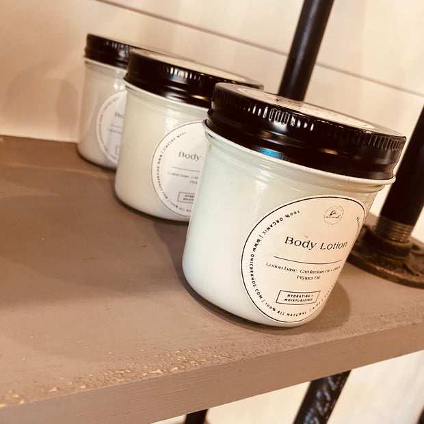 Onic Brands Body Lotion