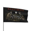 Skeleton Brothers - Flag