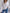 Cable-Knit Buttoned V-Neck Sweater