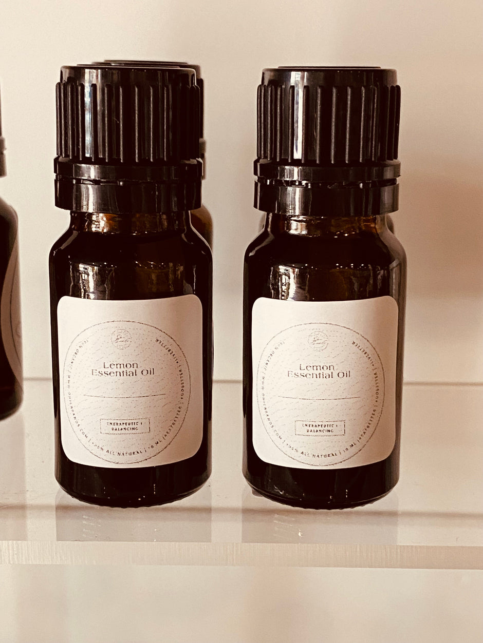 Onic Brands Genesis Essential Oils