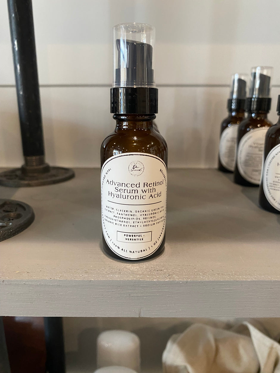 Onic Brands Hyaluronic Acid Collection