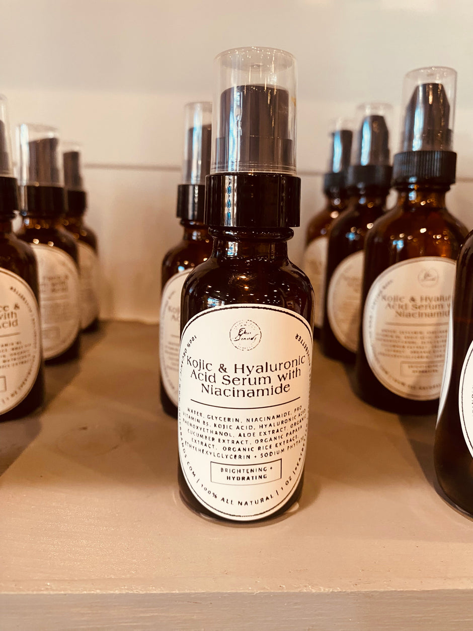 Onic Brands Hyaluronic Acid Collection