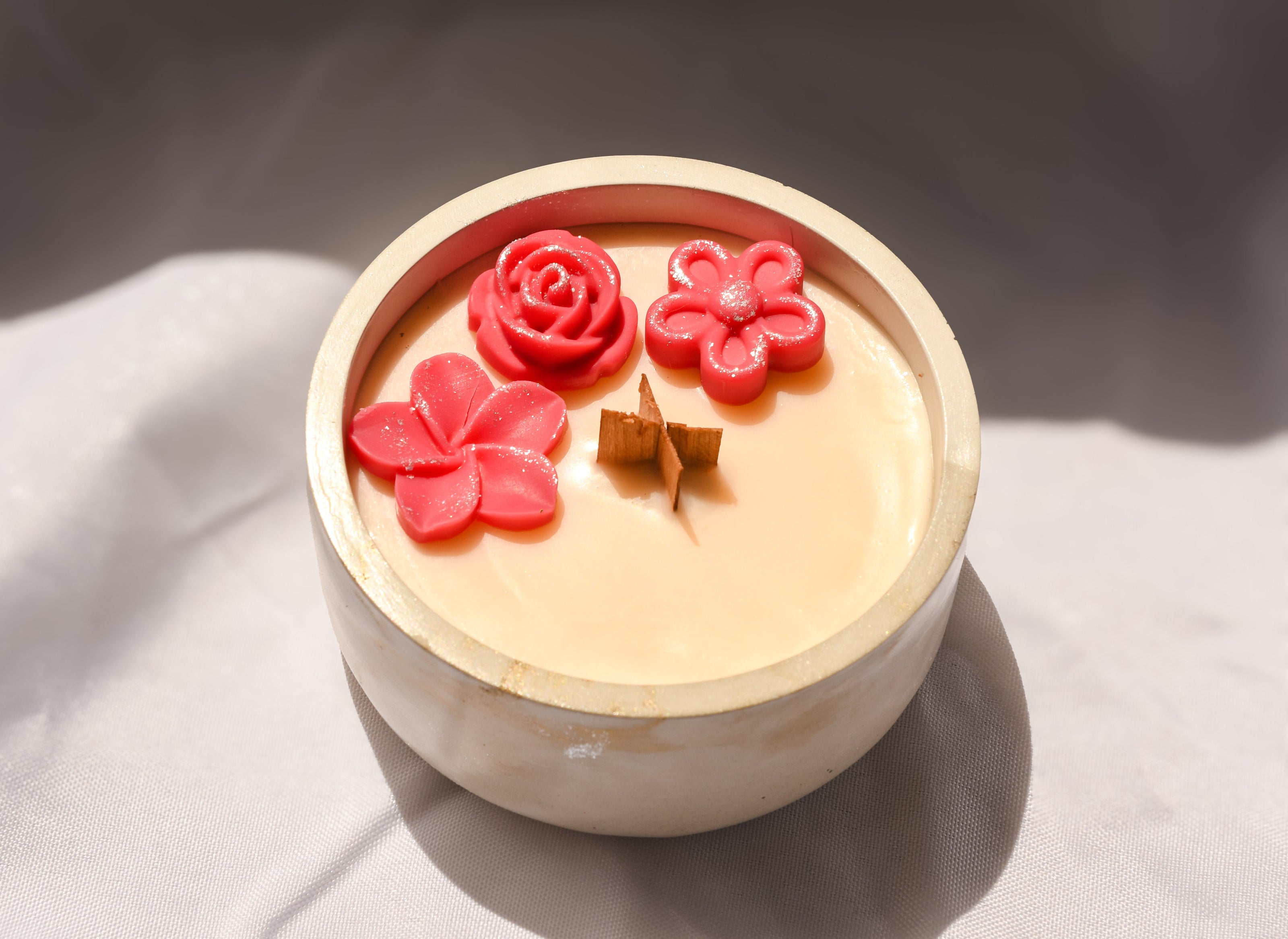 Desert Rose – Inspired by Fairmont Hotels
