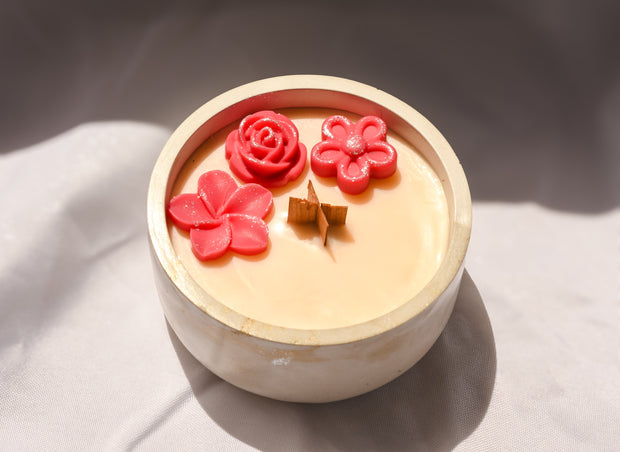 Desert Rose – Inspired by Fairmont Hotels