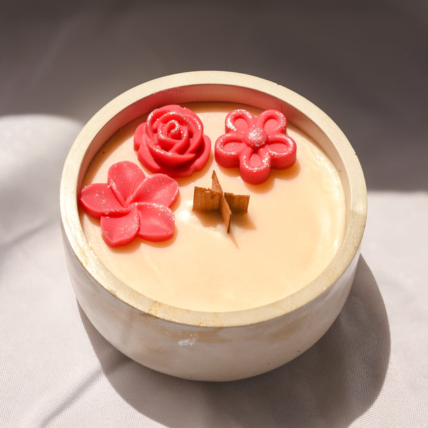 Desert Rose – Inspired by Fairmont Hotels