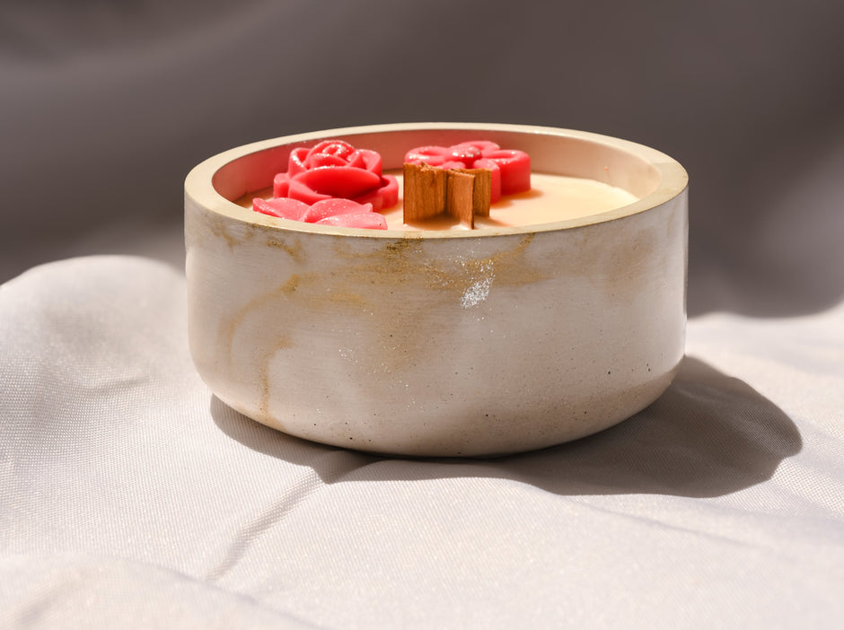 Desert Rose – Inspired by Fairmont Hotels