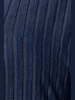 Women Basic Full Size Ribbed Cocoon Cardigan Sweater