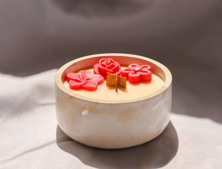 Desert Rose – Inspired by Fairmont Hotels