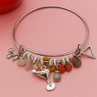 “Chakra Charm Harmony Bracelet”