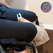 Wheelchair Grocery Bag Hook – Hands-Free Carrying Aid for Wheelchairs