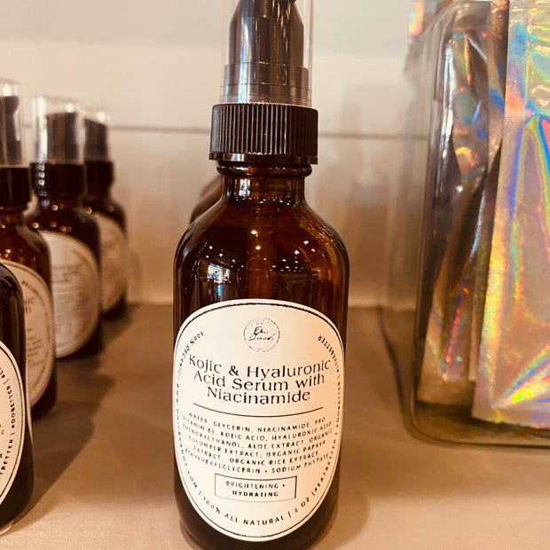 Onic Brands Facial Serum