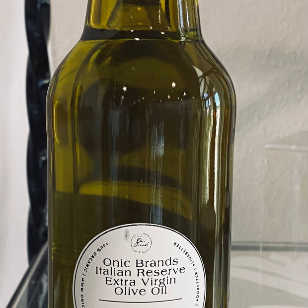 Onic Brands Italian Reserve Extra Virgin Olive Oil