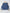 Contrast Knitted Colorblock Star Patchwork Oversize Long Sleeve Top