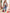 Plus Size Pocketed Printed Collared Neck Jacket