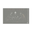 Skeleton Brothers - Flag