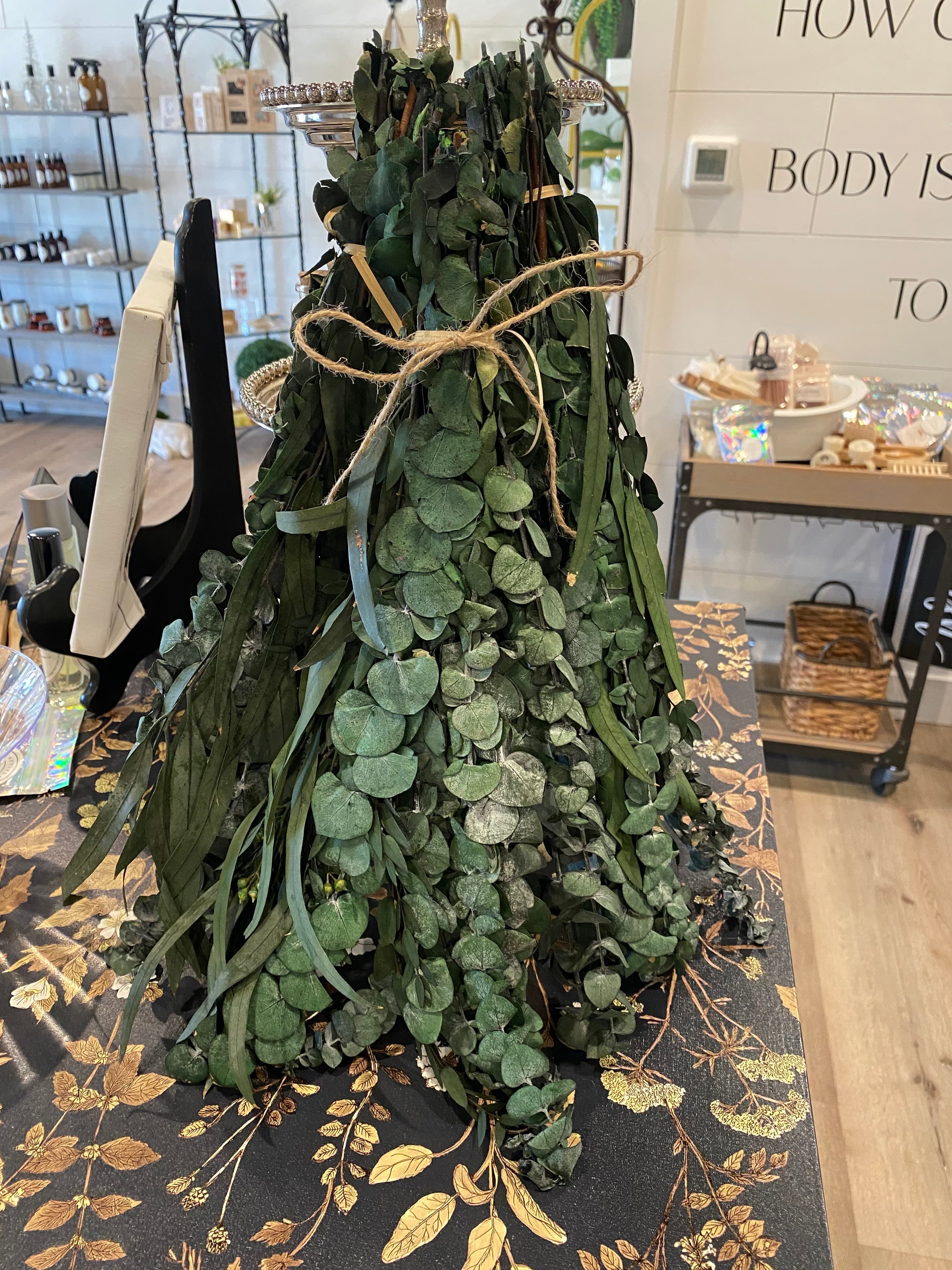 Onic Brands Hanging Eucalyptus