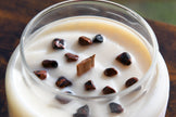 Palo Santo & Sandalwood Wood Wick Candle – Luxury Aromatherapy