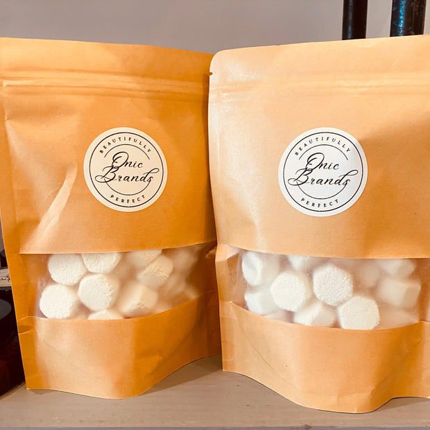 Onic Brands All Natural Dishwasher Tabs