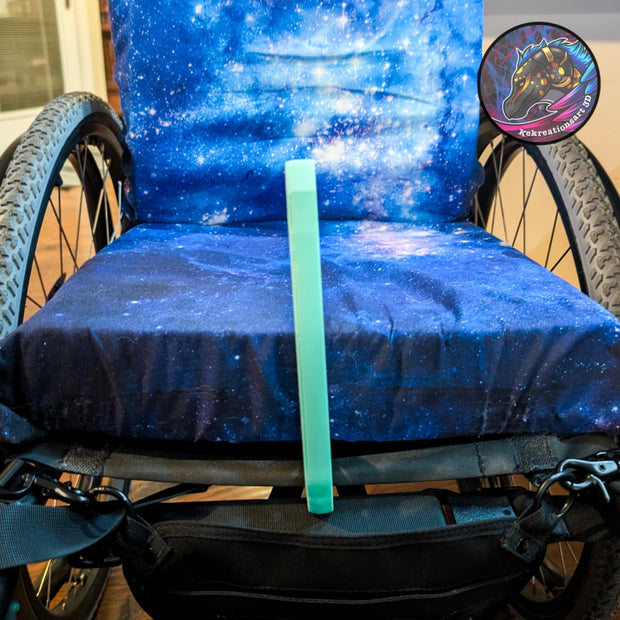 Wheelchair Grocery Bag Hook – Hands-Free Carrying Aid for Wheelchairs
