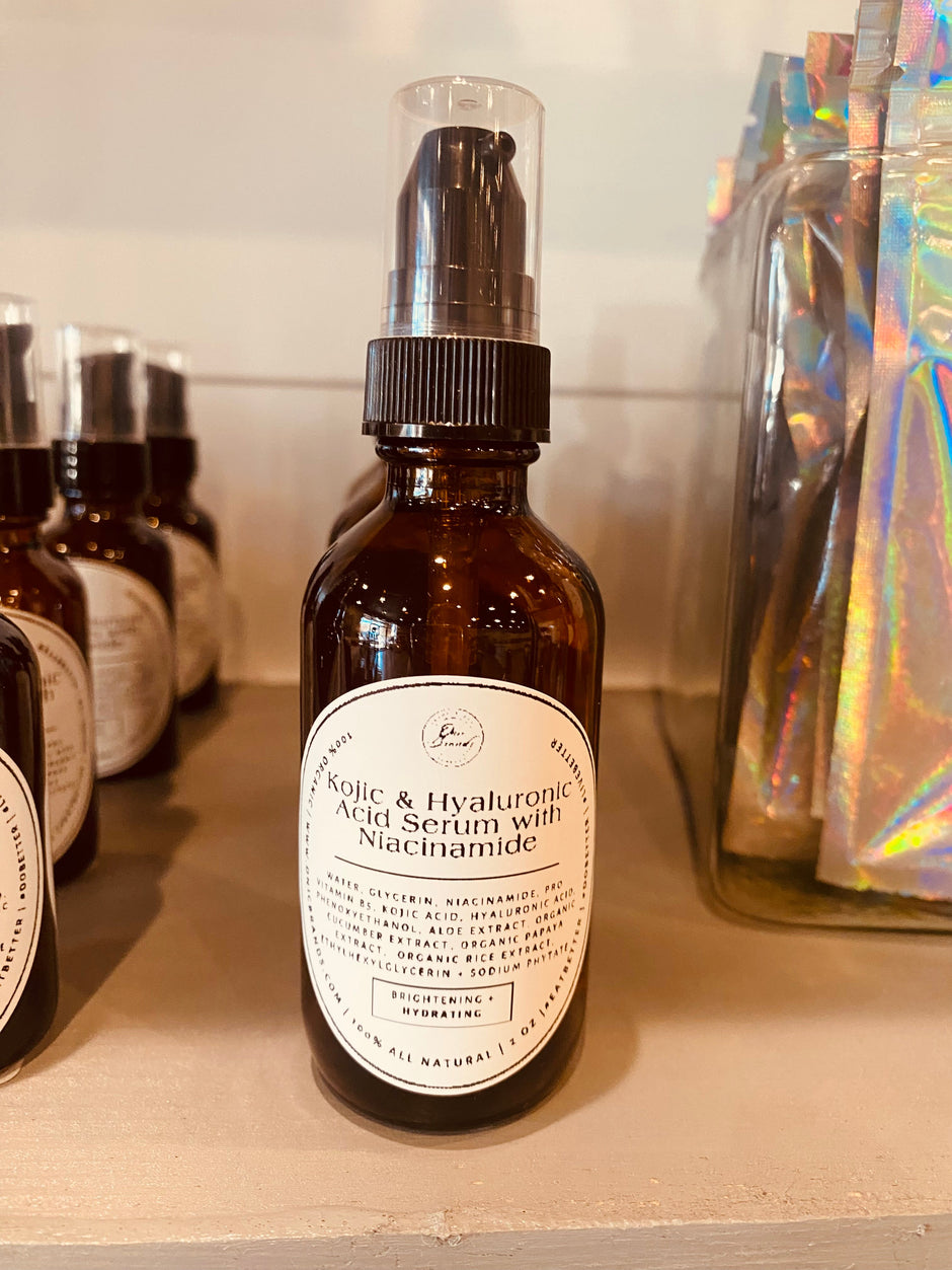 Onic Brands Hyaluronic Acid Collection