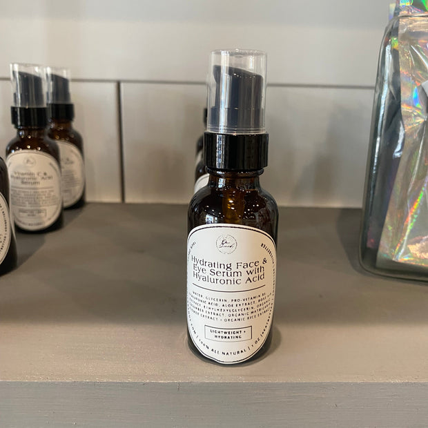 Onic Brands Hyaluronic Acid Collection