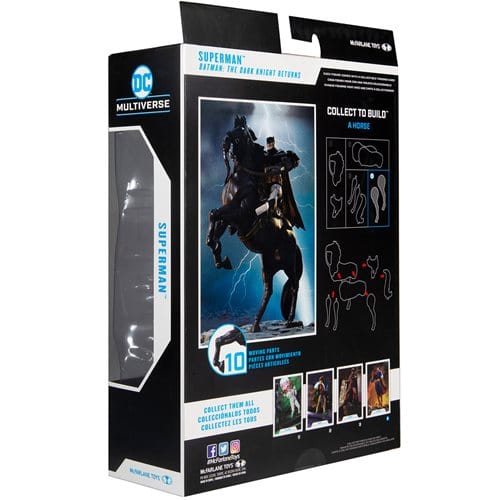 McFarlane Toys DC Build-A-Figure Wave 6 Dark Knight Returns 7-Inch Scale Action Figure