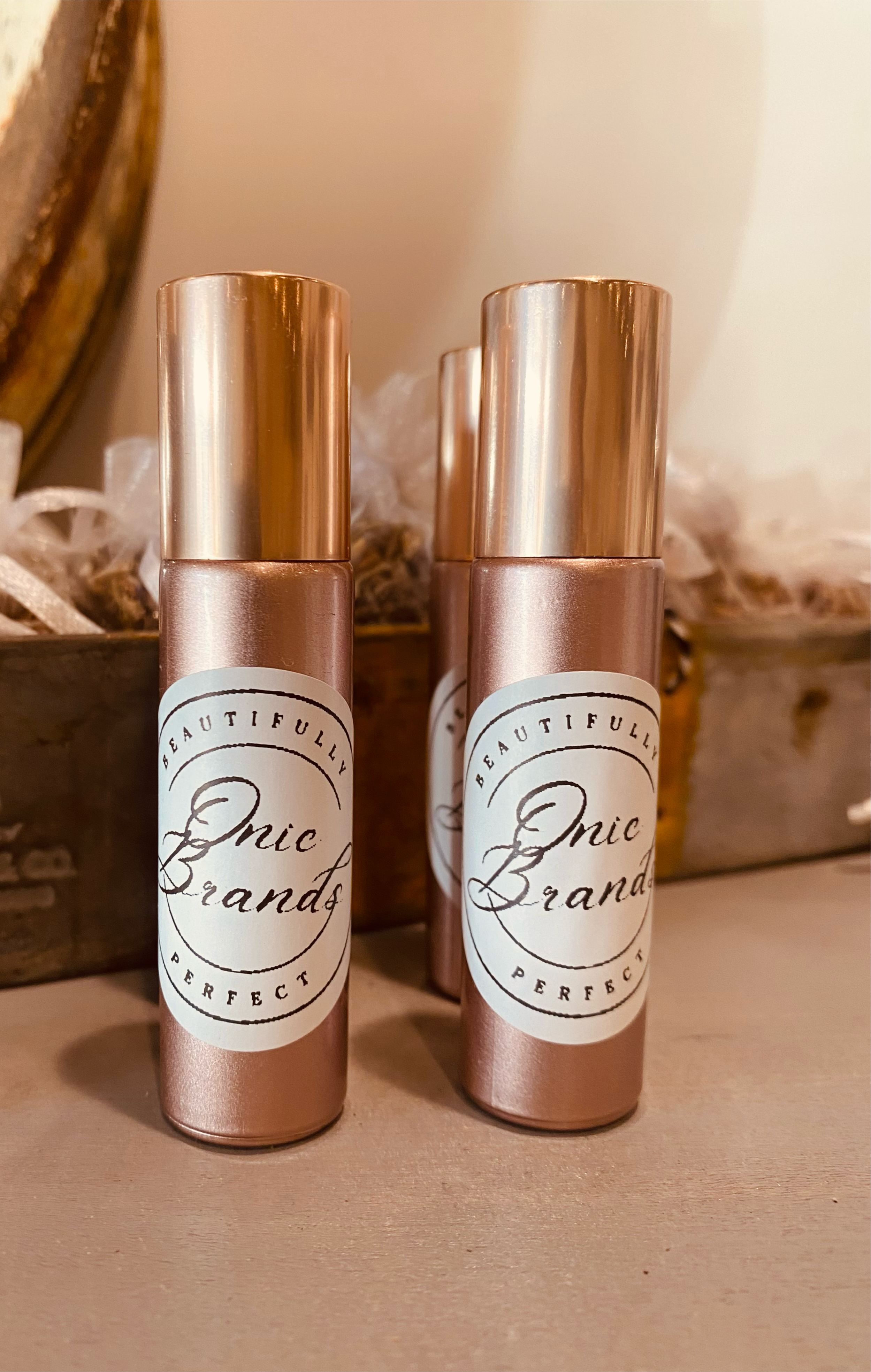 Onic Brands Appetite Control Rollerball