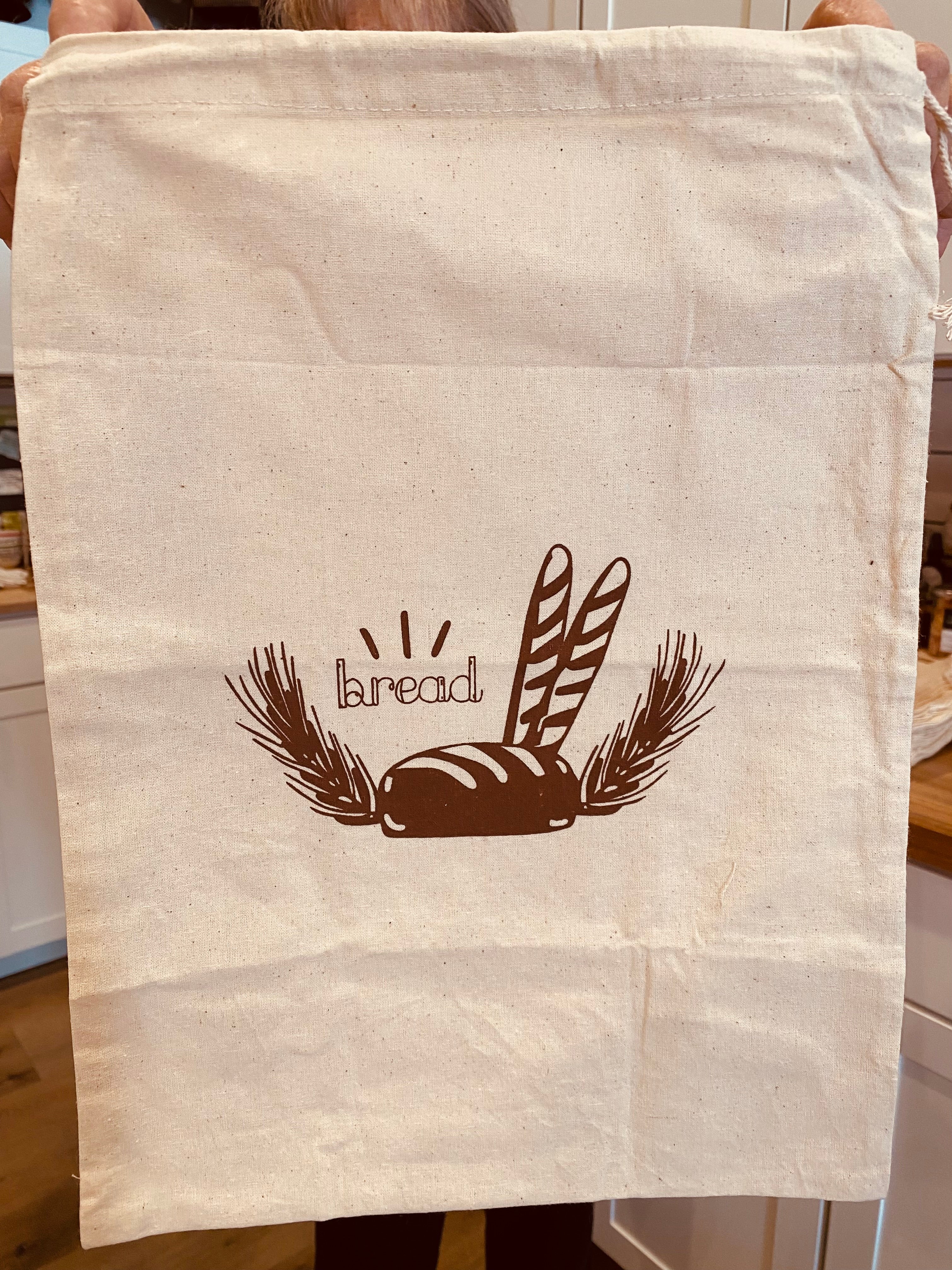 Onic Brands Bread Bag