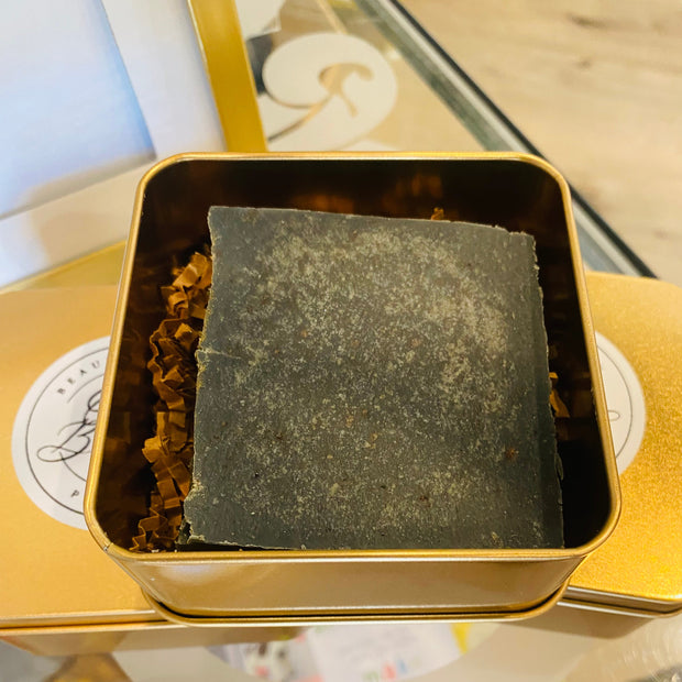 Onic Brands Iron & Earth Goat Milk Soap