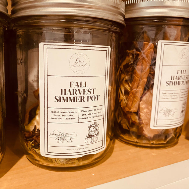 Onic Brands Fall Simmer Pot