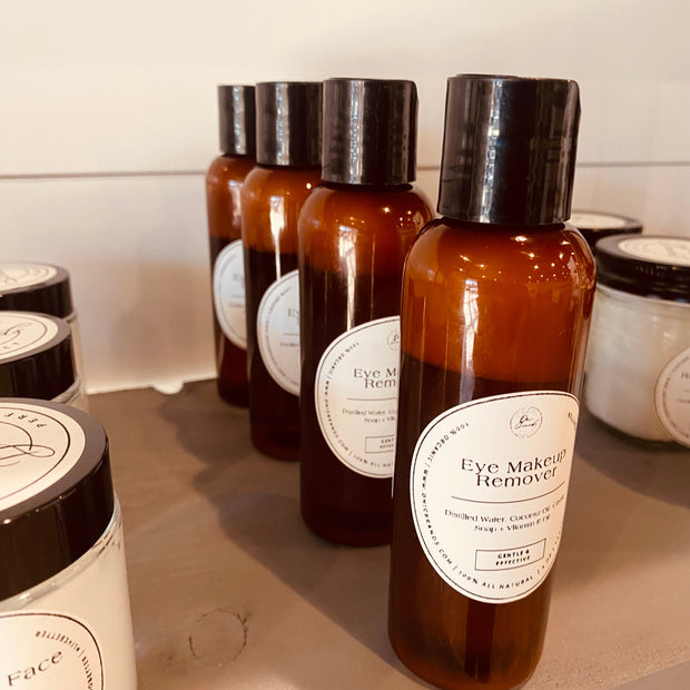 Onic Brands Eye Makeup Remover