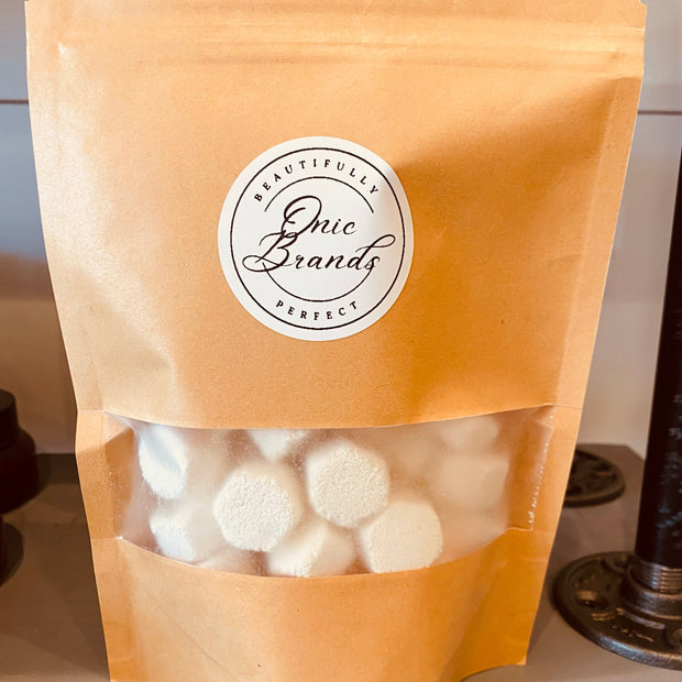 Onic Brands All Natural Dishwasher Tabs