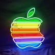 Apple Company Logo Neon Signs